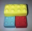 Building Block Silicone Mould